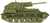 Model Kit tank 6239 - SU-76M Soviet S.P.Gun (1:100)