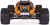 Traxxas LED osvetlenie kompletné (pre 4WD Rustler)