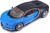 Bburago 1:18 Plus Bugatti Chiron blau / tiefblau