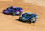 Traxxas Slash Mudboss 1:10 BL-2s RTR modrý
