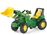 Rollytoys Farmtrac Šliapací traktor John Deere s predným nakladačom