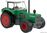 BRIXIES Plus 222.700 Fendt Farmer 105 Classic Classic Collection - historický traktor, 1:3