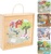 2Kids Toys Puzzle fa dobozban Négy évszak