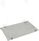 Window platform, velour, 50 × 30 cm, grey