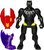 HASBRO - Avengers Mixmashers Black Panther Figur