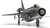 Classic Kit letadlo A09178A - English Electric Lightning F.6 (1:48)