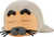 Bandai Crayon Shinchan - Cosplay figurica Shinchan vol. 8 (verzija B)