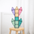 CONNETIX® Pastel Mini Pack magnetická stavebnica 32 ks