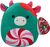 Squishmallows Krava s lízankovým bruškom Ruben, 20 cm