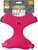 Postroj Active Dog Mellow XS ružový 1,5x30-40cm