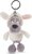 NICI Schlüsselanhänger Wolf Ulvy 10cm