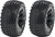 Medial Pre bicykel 2.2" Titan D5/19mm, pneu Viper (pár)