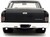 Jada Schnell und wütend Auto 1967 El Camino (F10) 1:24