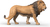 Schleich Tier - Afrikanischer Löwe