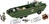 Cobi II WW DUKW Amphibia D-DAY, 1:35, 508 k, 1 f