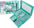 TASIA - Ensemble de luxe pour la fabrication de bracelets avec breloques 70 pcs