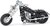 Merkur - Chopper, 160 piezas