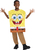 SPONGE BOB Kinderkostüm Größe (122-128cm)