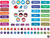 Janod Calendario magnetico e pianificatore per bambini EN