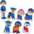 Spin Master Paw Patrol multibalení 7 figurek