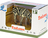 Zoolandia zebra/hroch 9,5-12cm v krabičke asst