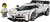 LEGO® Speed Champions 77240 Hyper športové auto Bugatti Centodieci
