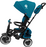QPLAY Dreirad Rito eva plus Grün-Blau 10-72 Monate