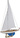 Krick Ariadne plachetnica kit