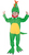 Detský kostým dinosaurus (S)