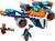 LEGO® Marvel 76278 Rocketov tryskáč Warbird vs. Ronan