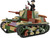 Cobi 2661 Poľský ľahký tank 7TP  - World War II 1:28