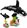 LEGO® Creator 3 v 1 31165 Divoké zvieratá: Pandia rodinka