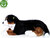 Grande peluche Bovaro del Bernese sdraiato 89 cm ECO-FRIENDLY