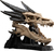 Weta Workshop The Hobbit Trilogy - Lebka Smauga Miniatura