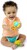 OBALL Hračka Oball Hryzačky Soother Pals™ Easy-Grasp 2ks 3m+