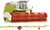 Wiking Claas Commandor 116 SK 1:32
