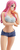 Bandai - One Piece Glitter&amp;amp;Glamours-Jewelry BonneyII