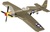 Cobi II WW Mustang P-51B, 1:48, 158 k