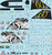 Model Kit letadlo 1306 - JAS 39 GRIPEN (1:72)