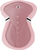 Globber Sada chráničov Junior XXS Pastel Pink