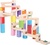 Bigjigs Toys Bunte Kugelbahn aus Holz