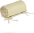 PETITE&amp;MARS Mantinel ochranný do postieľky TILLY Light Beige 180 cm