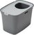 Toaleta Moderna Top Cat 59x39x38,3cm šedá