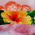 WW Kerze Boot Lush Pomelo