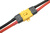 Conector placat cu aur XT-60L (2 perechi)