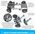 Engino INVENTOR MOTORIZED offroader s 10 bonusovými modelmi
