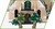 Cobi II WW Kostel Sainte-Mere-Eglise D-DAY, 2280 k, 1 f