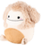 SQUISHMALLOWS Krémový Bigfoot - Diva, 30 cm