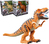 Dinosauro ambulante con effetti 50 cm