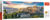 Trefl Panorama-Puzzle 500 - Akropolis, Athen